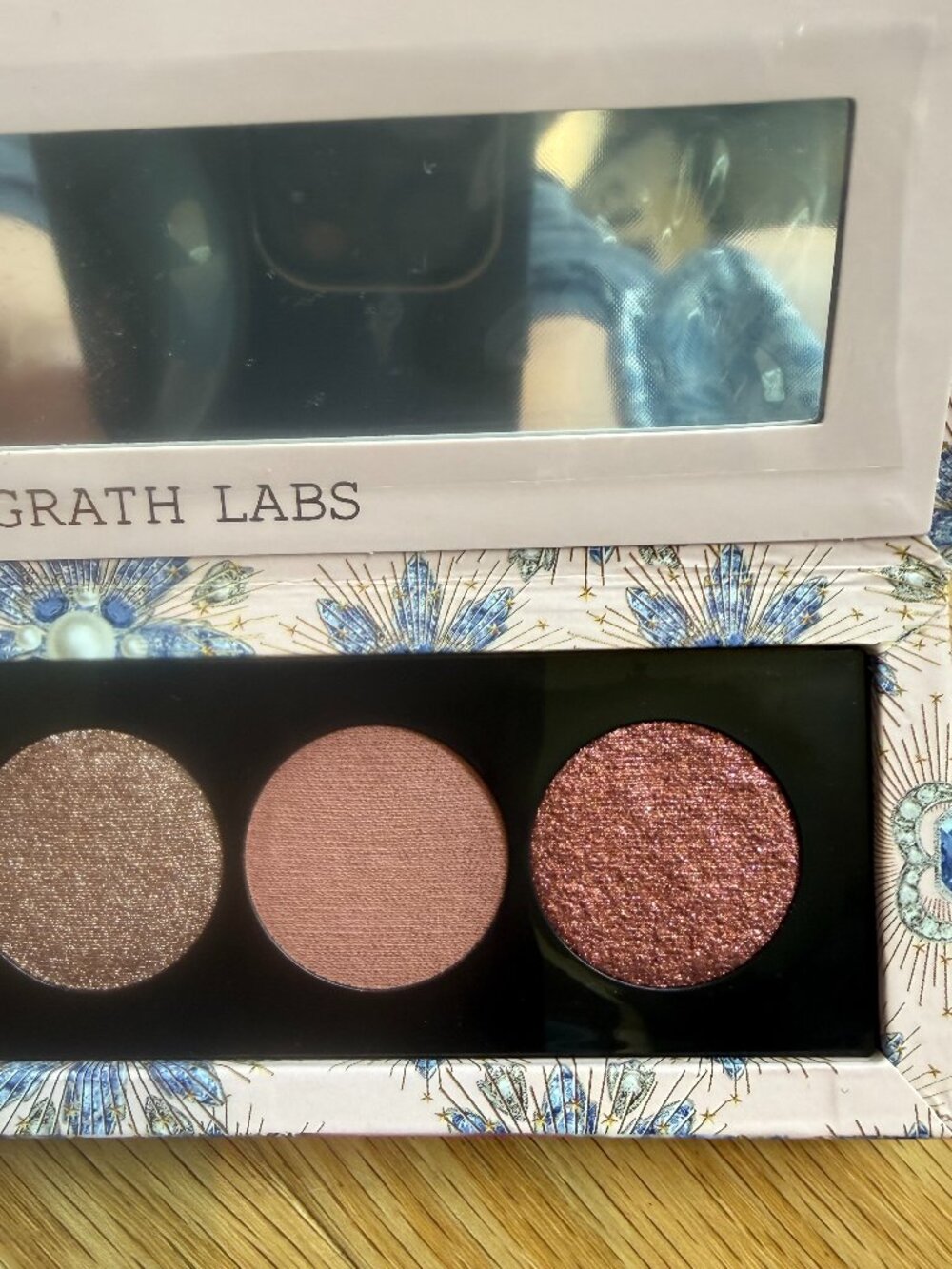 Pat McGrath Labs Bijoux Brilliance Palette | Sunset Romance | Limited Edition - Picture 6 of 6